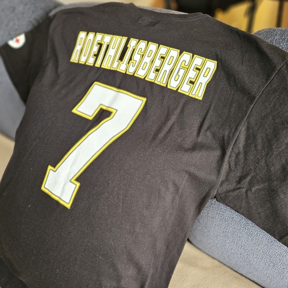 Pittsburgh Steelers Jersey Shirt 2XL - Picture 13 of 13